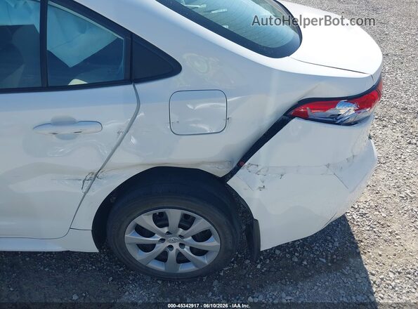 5YFEPMAEXNP369349 2022 TOYOTA COROLLA White 