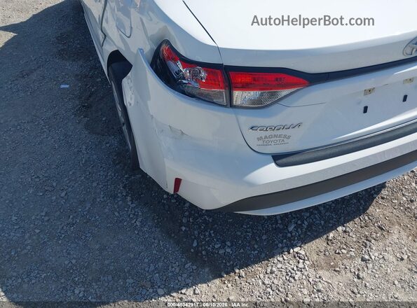 5YFEPMAEXNP369349 2022 TOYOTA COROLLA White 