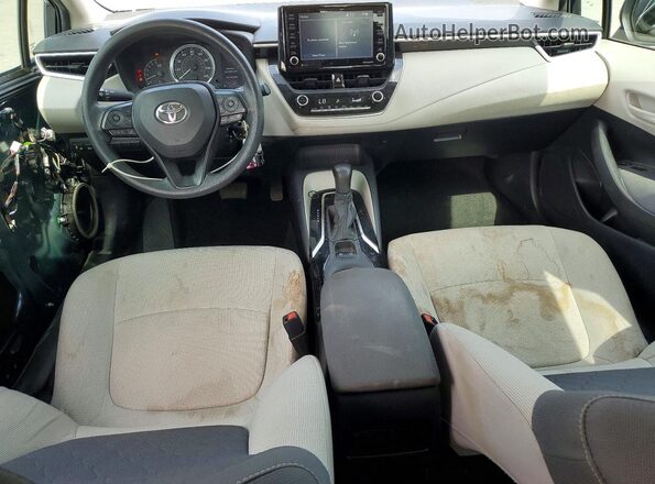5YFEPMAEXNP376432 2022 TOYOTA COROLLA Blue 