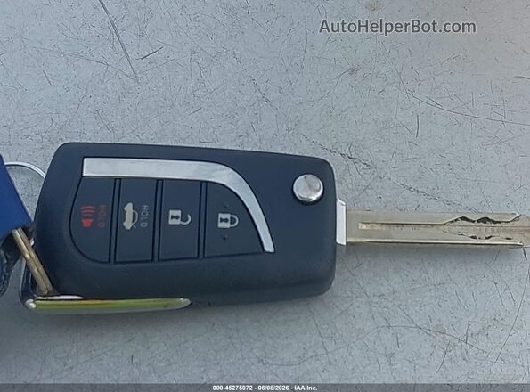 5YFEPMAEXNP378178 2022 TOYOTA COROLLA Синий Вид панели приборов