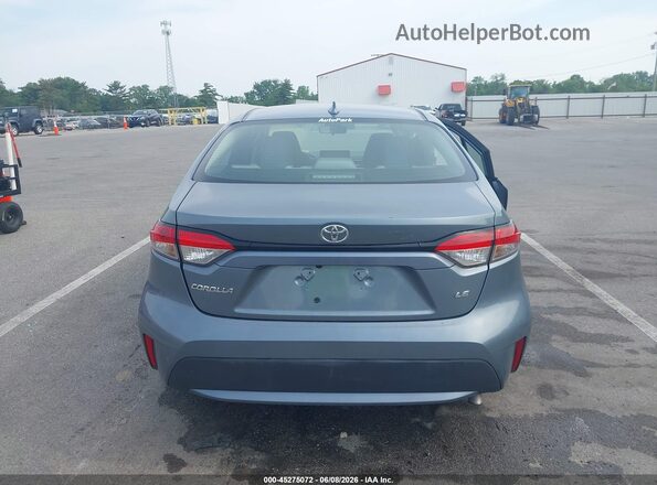 5YFEPMAEXNP378178 2022 TOYOTA COROLLA Синий 