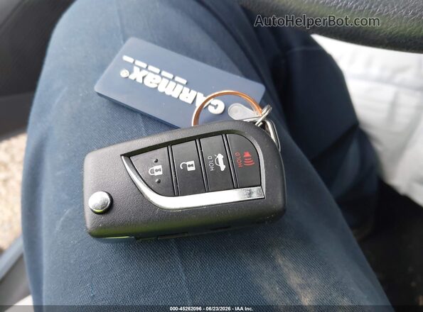5YFEPMAEXNP388869 2022 TOYOTA COROLLA Light Blue Вид панелі приладів