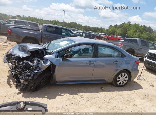 5YFEPMAEXNP388869 2022 TOYOTA COROLLA Light Blue 