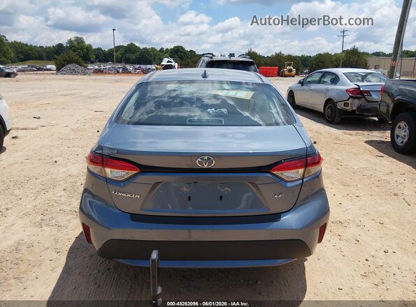 5YFEPMAEXNP388869 2022 TOYOTA COROLLA Light Blue 