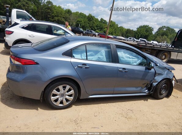 5YFEPMAEXNP388869 2022 TOYOTA COROLLA Light Blue Панорамний вид салону 360°