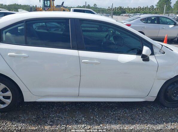 5YFEPRAE0LP007346 2020 TOYOTA COROLLA White Սալոնի 360 աստիճան տեսք