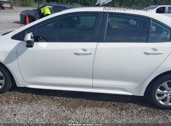 5YFEPRAE0LP007346 2020 TOYOTA COROLLA White 