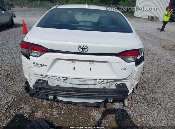 5YFEPRAE0LP007346 2020 TOYOTA COROLLA White 