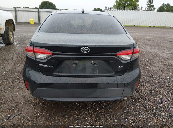 5YFEPRAE0LP060290 2020 TOYOTA COROLLA Black 