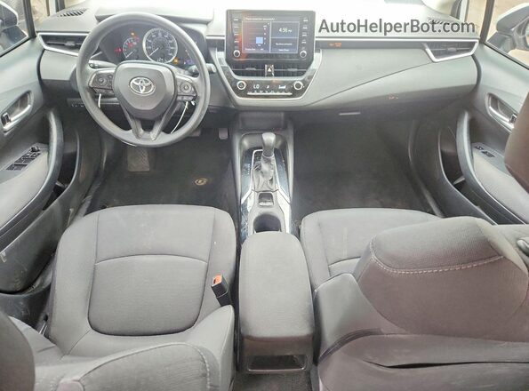 5YFEPRAE0LP063576 2020 TOYOTA COROLLA White 
