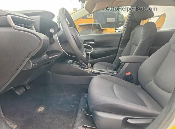 5YFEPRAE0LP063576 2020 TOYOTA COROLLA White 