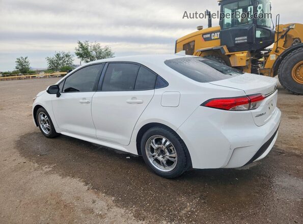 5YFEPRAE0LP063576 2020 TOYOTA COROLLA White 