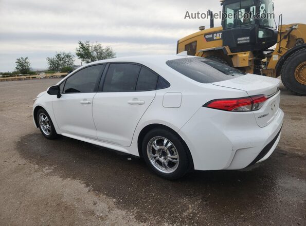 5YFEPRAE0LP063576 2020 TOYOTA COROLLA White 