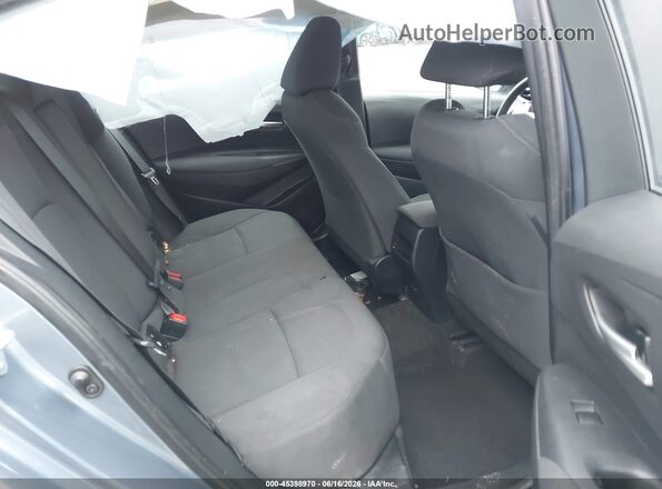 5YFEPRAE0LP093063 2020 TOYOTA COROLLA Blue VIN კოდის სტიკერის ხედი