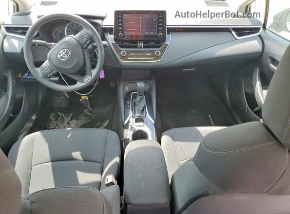 5YFEPRAE0LP096884 2020 TOYOTA COROLLA White 