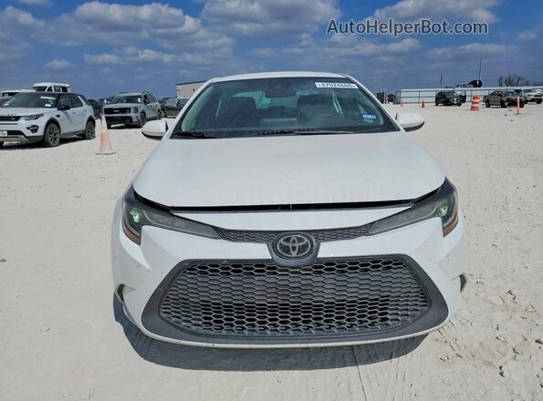 5YFEPRAE0LP096884 2020 TOYOTA COROLLA White 