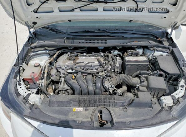 5YFEPRAE0LP096884 2020 TOYOTA COROLLA White 