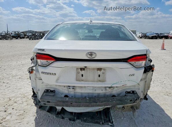 5YFEPRAE0LP096884 2020 TOYOTA COROLLA White 