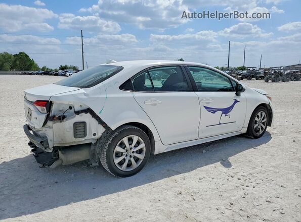 5YFEPRAE0LP096884 2020 TOYOTA COROLLA White 