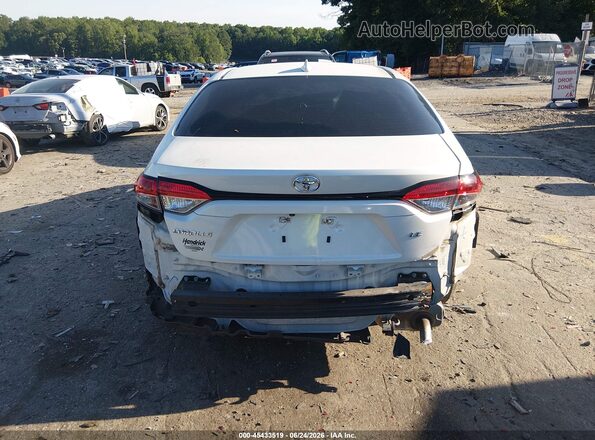 5YFEPRAE0LP114154 2020 TOYOTA COROLLA White 