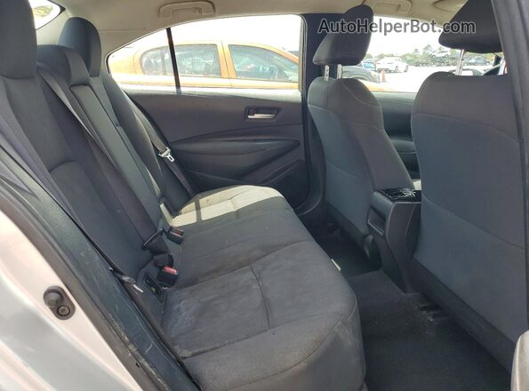 5YFEPRAE1LP027945 2020 TOYOTA COROLLA Silver 