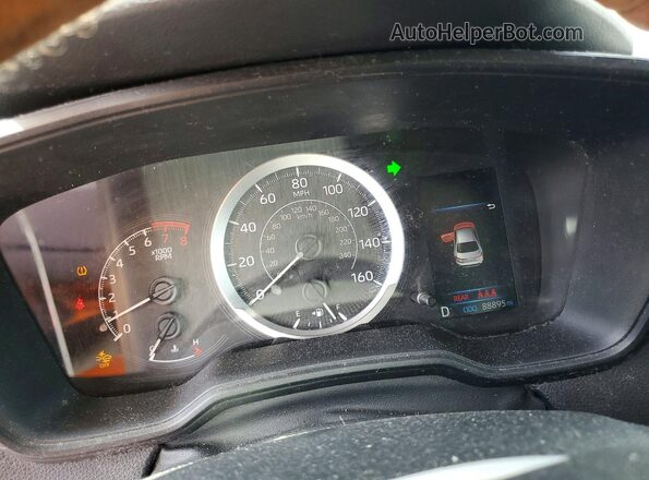 5YFEPRAE1LP027945 2020 TOYOTA COROLLA Silver 