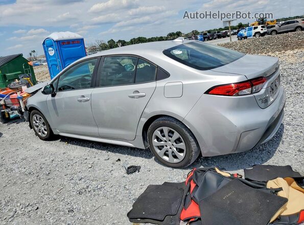 5YFEPRAE1LP027945 2020 TOYOTA COROLLA Silver 