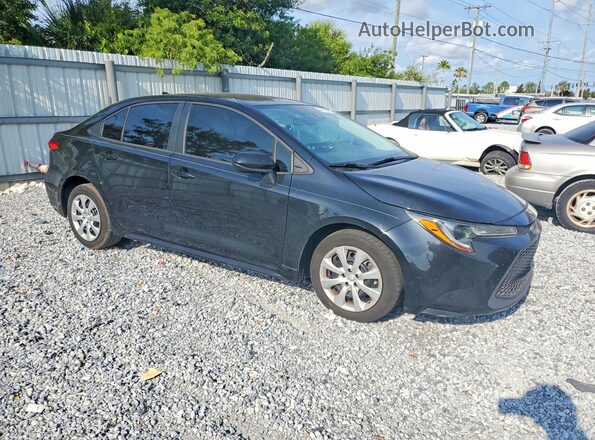 5YFEPRAE1LP069841 2020 TOYOTA COROLLA Black 