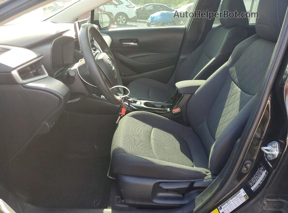 5YFEPRAE1LP069841 2020 TOYOTA COROLLA Black 