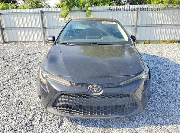 5YFEPRAE1LP069841 2020 TOYOTA COROLLA Black 
