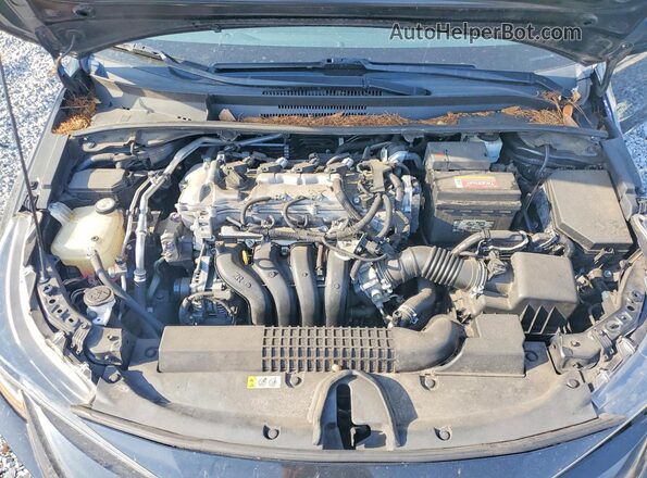 5YFEPRAE1LP069841 2020 TOYOTA COROLLA Black 