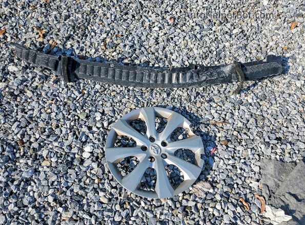 5YFEPRAE1LP069841 2020 TOYOTA COROLLA Black 