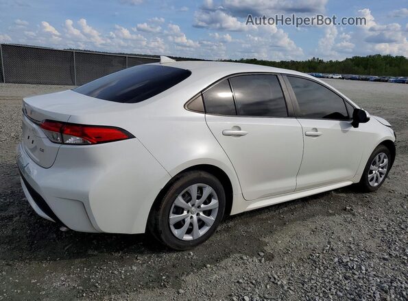 5YFEPRAE1LP113806 2020 TOYOTA COROLLA White Tył prawy