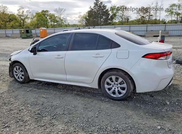 5YFEPRAE1LP113806 2020 TOYOTA COROLLA White Tył lewy