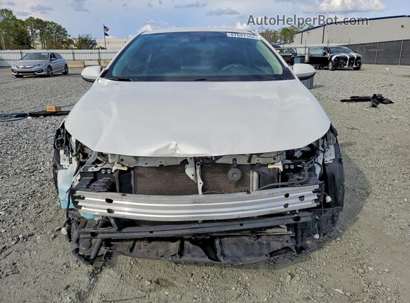 5YFEPRAE1LP113806 2020 TOYOTA COROLLA White Widok z przodu
