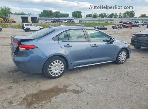 5YFEPRAE1LP115507 2020 TOYOTA COROLLA Blue 