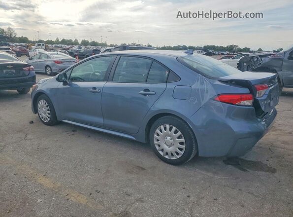 5YFEPRAE1LP115507 2020 TOYOTA COROLLA Blue 