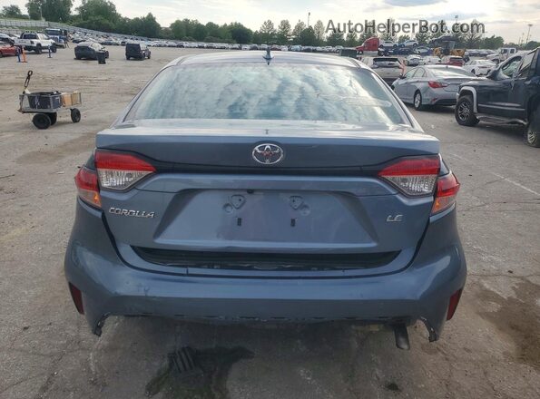 5YFEPRAE1LP115507 2020 TOYOTA COROLLA Blue 