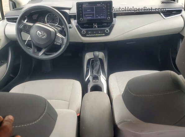 5YFEPRAE1LP115507 2020 TOYOTA COROLLA Blue 
