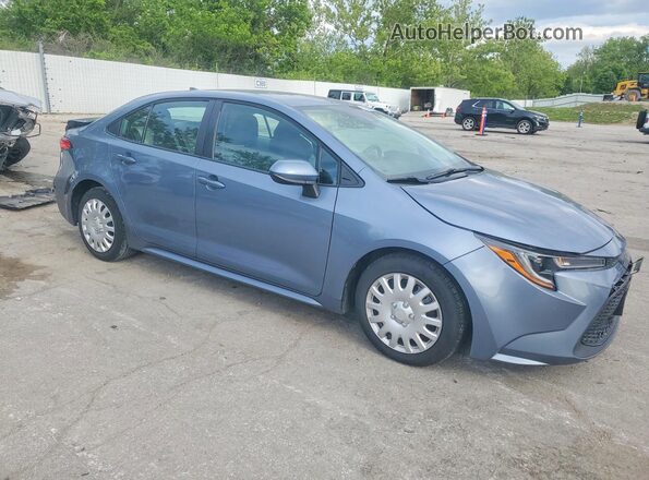 5YFEPRAE1LP115507 2020 TOYOTA COROLLA Blue 
