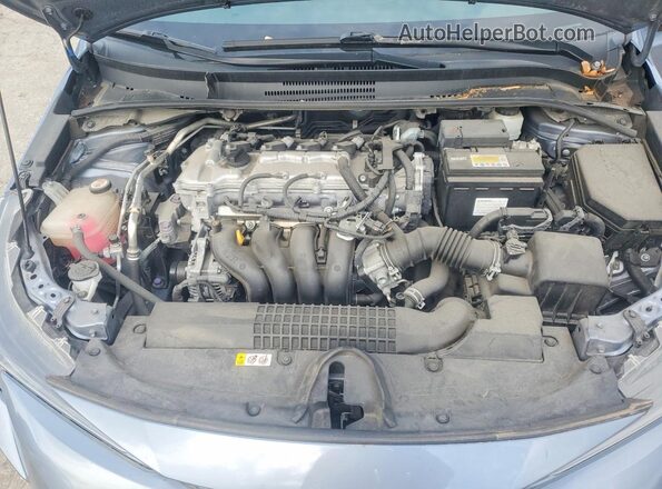 5YFEPRAE1LP115507 2020 TOYOTA COROLLA Blue 