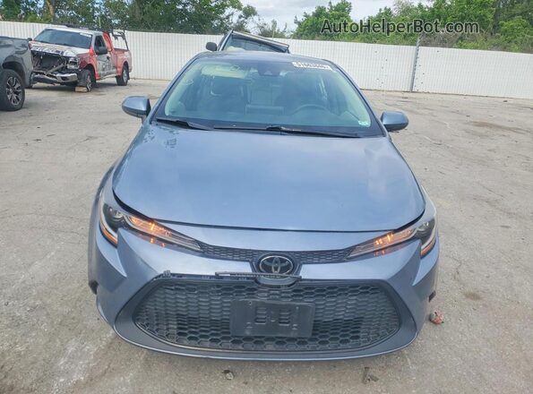 5YFEPRAE1LP115507 2020 TOYOTA COROLLA Blue 
