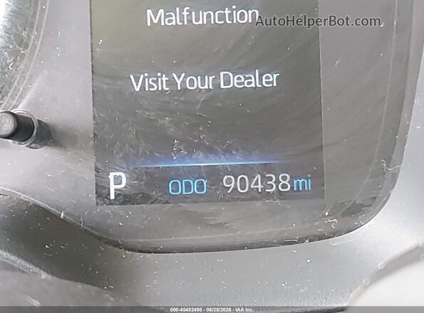 5YFEPRAE1LP131559 2020 TOYOTA COROLLA Red 