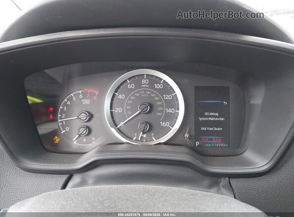 5YFEPRAE1LP142416 2020 TOYOTA COROLLA White 