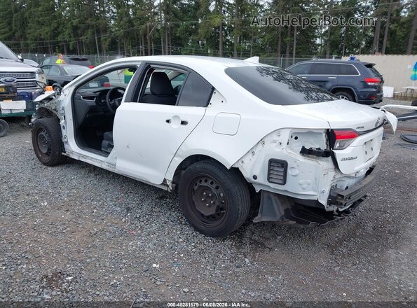 5YFEPRAE1LP142416 2020 TOYOTA COROLLA White 