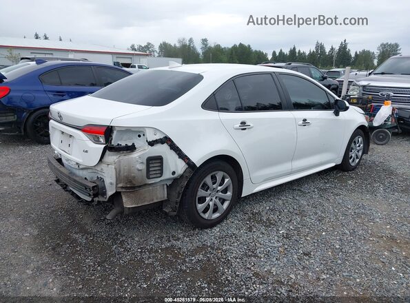 5YFEPRAE1LP142416 2020 TOYOTA COROLLA White 
