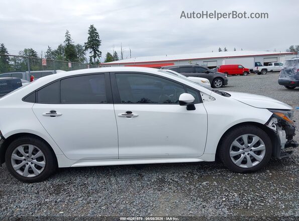 5YFEPRAE1LP142416 2020 TOYOTA COROLLA White 