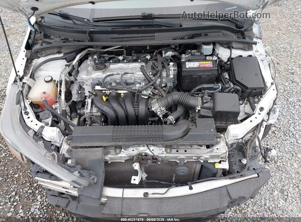 5YFEPRAE1LP142416 2020 TOYOTA COROLLA White 