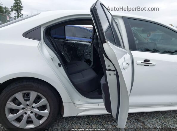 5YFEPRAE1LP142416 2020 TOYOTA COROLLA White 