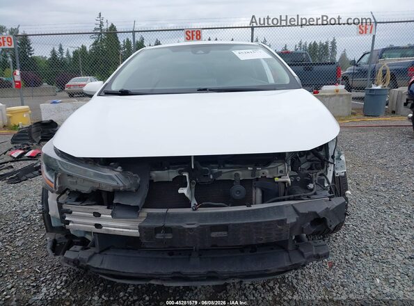 5YFEPRAE1LP142416 2020 TOYOTA COROLLA White 